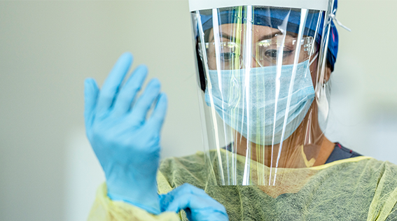 AHRQ Toolkit to Protect Skin and Prevent Infection